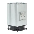 Обогреватель с клеммной колодкой и вентилятором P-500W 110V