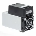 Обогреватель компактный с кабелем и вентилятором P-100W
