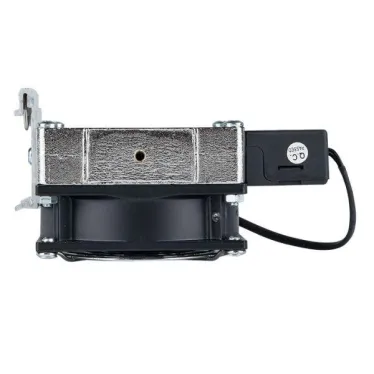 Обогреватель на дин-рейку с вентилятором Quadro 200Вт 230В IP20 PROxima