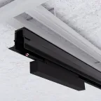 Драйвер 100w 48v встраиваемый черный для трековых светильников Feron