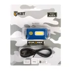 Фонарик налобный HL-6570 серия EXPLORER