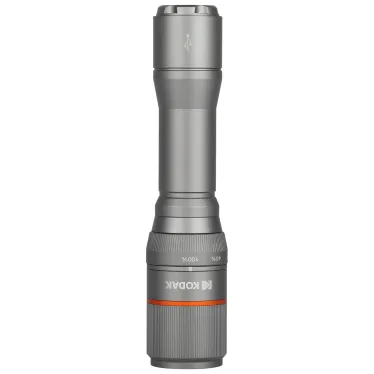Фонарь светодиодный Kodak MA-5002 ручной аккумуляторный 15W