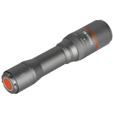 Фонарь светодиодный Kodak MA-5002 ручной аккумуляторный 15W