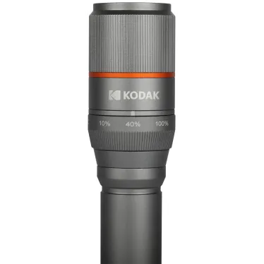 Фонарь светодиодный Kodak MA-5002 ручной аккумуляторный 15W
