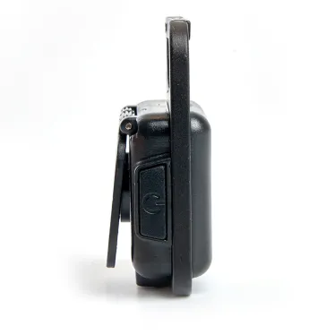 Фонарь светодиодный универсальный аккумуляторный USB type-C с магнитом пластик/алюминий