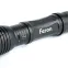 Фонарь светодиодный аккумуляторный USB ZOOM алюминий