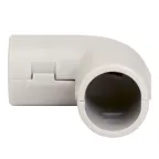 Колено открывающееся 90 градусов IP40 D-20мм (2шт)
