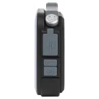 Светодиодный фонарь PA-807 прожектор 10 Вт SMD, литий 3600 мАч, Type-C, powerbank