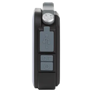 Светодиодный фонарь PA-807 прожектор 10 Вт SMD, литий 3600 мАч, Type-C, powerbank