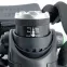 Фонарь светодиодный налобный аккумуляторный ZOOM 5w 2х18650 IP44 пластик алюминий