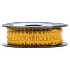 Маркер кабельный 2.5кв.мм 4 (1000ед) (ЕС-1)