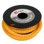 Маркер кабельный 4,0 мм2 ''L'' (500 шт.) (ЕС-2) E KF PROxima