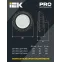 Светильник ДСП 4005 200Вт 4000К IP65 алюминий IEK