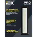 LIGHTING Светильник светодиодный ДСП 7022 100Вт 5000К IP65 IEK