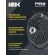 LIGHTING Светильник светодиодный LED ДСП 4022 100Вт 5000К IP65 IEK