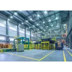 LIGHTING Светильник светодиодный LED ДСП 4022 100Вт 5000К IP65 IEK