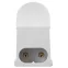Светильник светодиодный линейный LLED-02-04W-4000-MS-W с датчиком движения (25/750)
