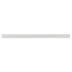 Линейный светодиодный светильник LLED-04-0-40K-008 8Вт 4000K L562мм