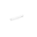 Светильник светодиодный линейный LLED-02-04W-4000-MS-W с датчиком движения (25/750)