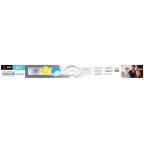Светильник светодиодный линейный LLED-02-04W-4000-MS-W с датчиком движения (25/750)