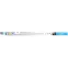 Светильник светодиодный линейный LLED-02-12W-4000-MS-W с датчиком движения