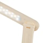 Светильник настольный ДНБ 5W NLED-495-5W-BG светодиодный аккумуляторный бежевый
