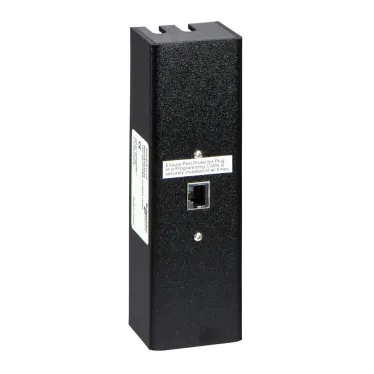 MODBUS PLUS SUPER TAP - МОНТАЖ НА ПАНЕЛЬ