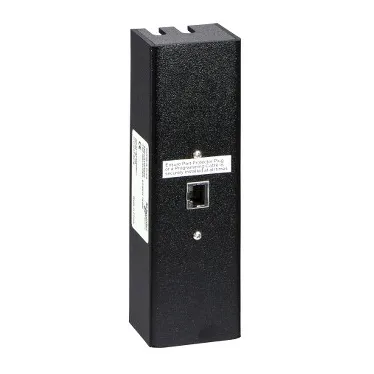 MODBUS PLUS SUPER TAP - МОНТАЖ НА ПАНЕЛЬ