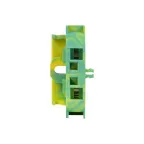 Миниклемма STB-1.5 18A (50 шт) желто-зеленая PROxima