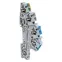 Колодка клеммная пружинная JXB-ST-2.5-NLPE 30A EKF