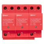 УЗИП Класс 1 Iimp 25kA (10/350?s) 3P EKF