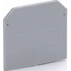 Заглушка для зажимов ЗП-102-1-07 35-70А DEKraft