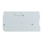 Заглушка для 1.5 Push-in серая