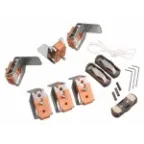 Комплект контактов 3Р для LC1 F630