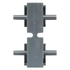 Усилитель жесткости для реверсивных рубильников (I-0-II) TwinBlock 160-250А EKF