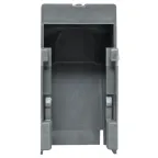 Комплект клеммных крышек (короткие) 8 шт. для рубильников TwinBlock 160-250А EKF