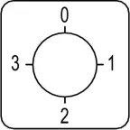 ПЕРЕХОДНАЯ ПАНЕЛЬ V3/V4 90X90