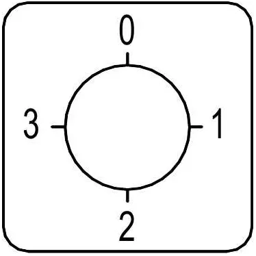 ПЕРЕХОДНАЯ ПАНЕЛЬ V3/V4 90X90