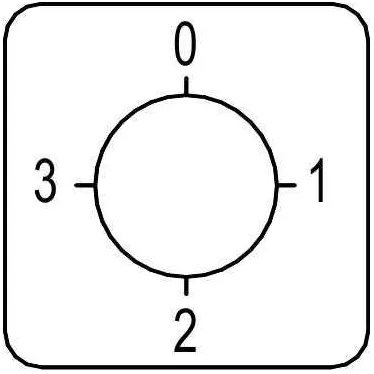 ПЕРЕХОДНАЯ ПАНЕЛЬ V3/V4 90X90