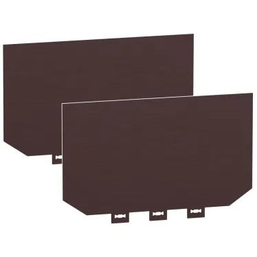 Экран изолирующий 4П 70MM (NSX400/630) 2шт