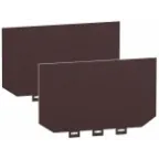 Экран изолирующий 4П 70MM (NSX400/630) 2шт