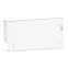 Кожух прозрачный для MR 5/6 (NSX100/250) 5шт