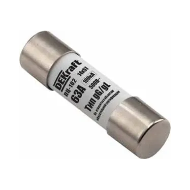 Предохранитель цилиндрический ПЦ-102 20A 14x51