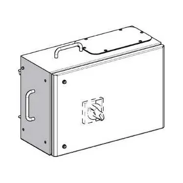ОТВЕТВ. КОРОБКА 250А ДЛЯ COMPACT NS