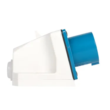 Вилка стационарная 513 2Р+РЕ 16А 220В IP44 PROxima
