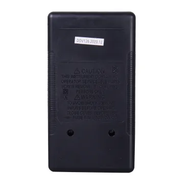 Мультиметр DT 832
