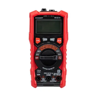 Мультиметр портативный R131A