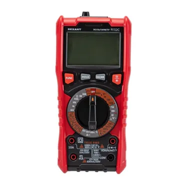 Мультиметр универсальный R132C