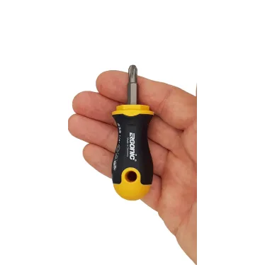 Рукоятка для битодержателя 1/4'' Ergonic Stubby