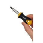 Рукоятка для битодержателя 1/4'' Ergonic Stubby